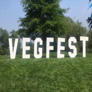 Episode 15: Learning about Lancaster VegFest and vegan events with Courtney!