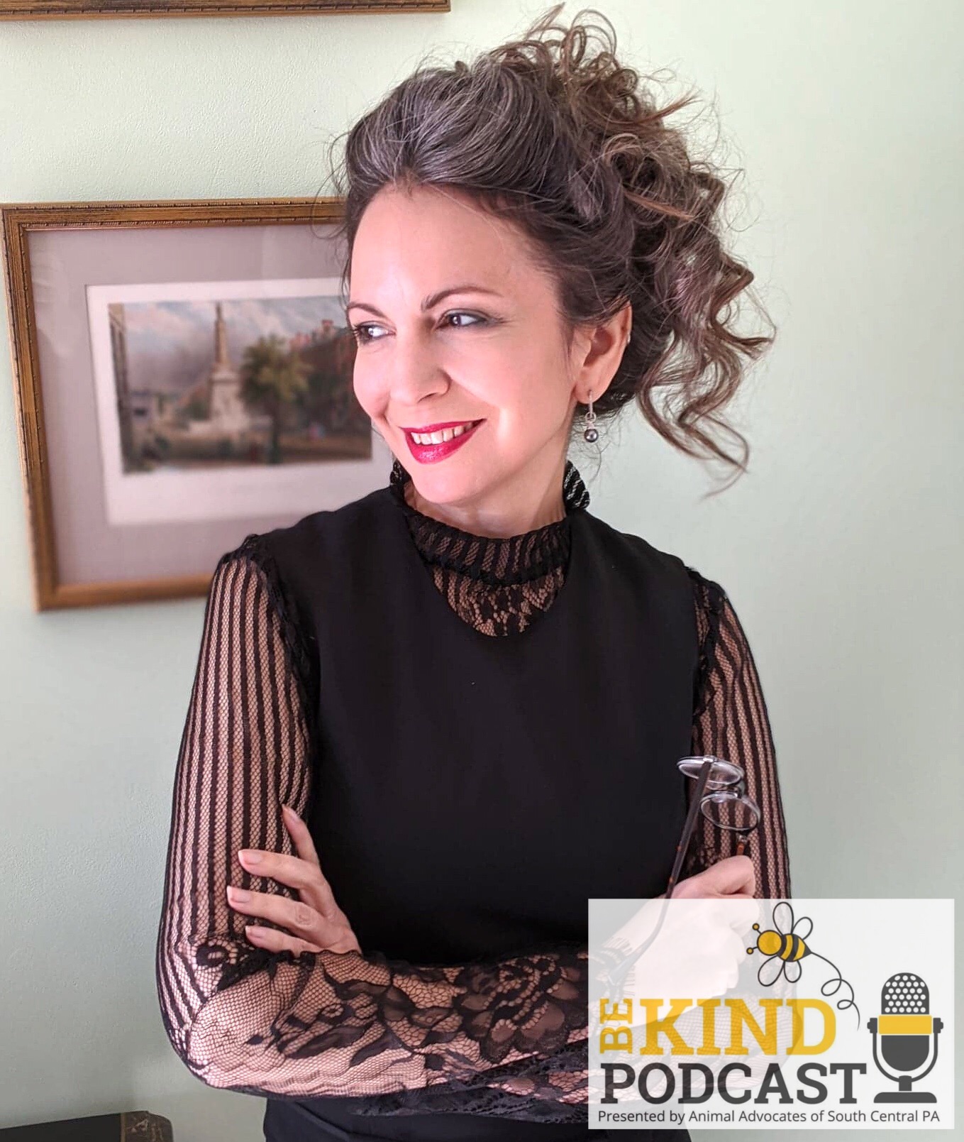 Episode 45: Vegan Press and Poetry with Rissa!