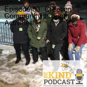 Episode 53: Creating Community through Activities!