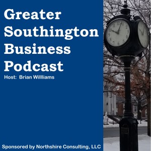 Brian sits down with Kristi, Executive Director of Southington Public Library