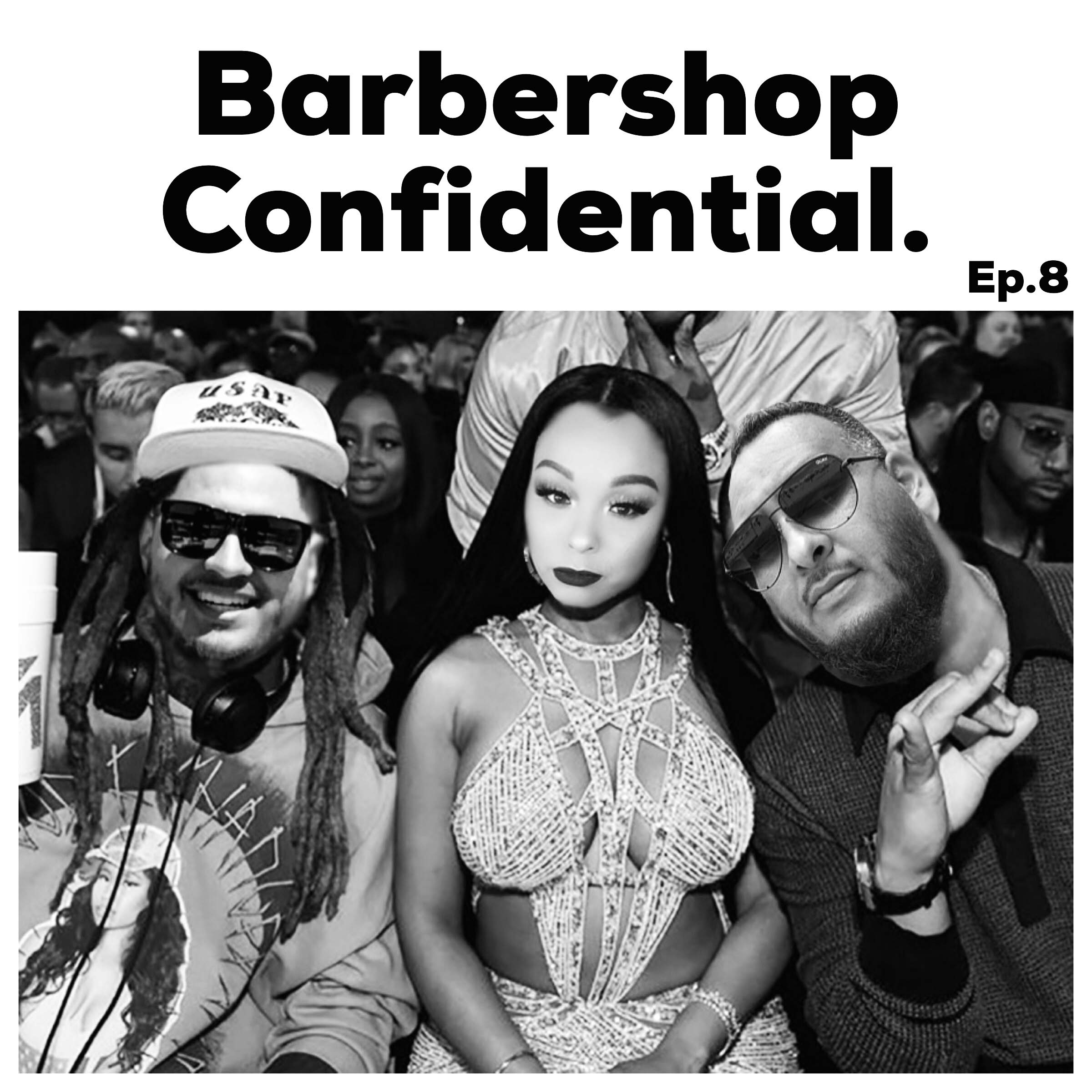 Barbershop Confidential