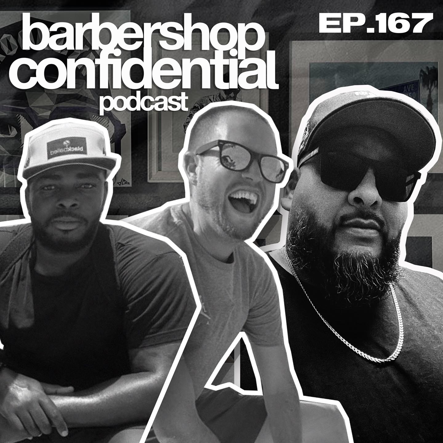 Barbershop Confidential