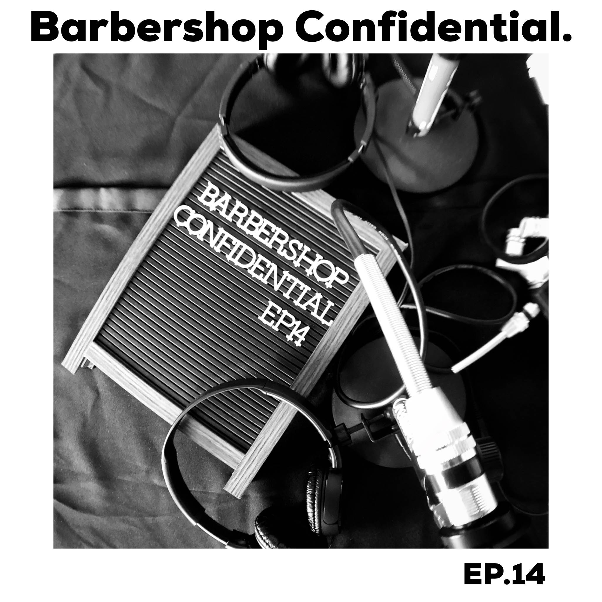 Barbershop Confidential