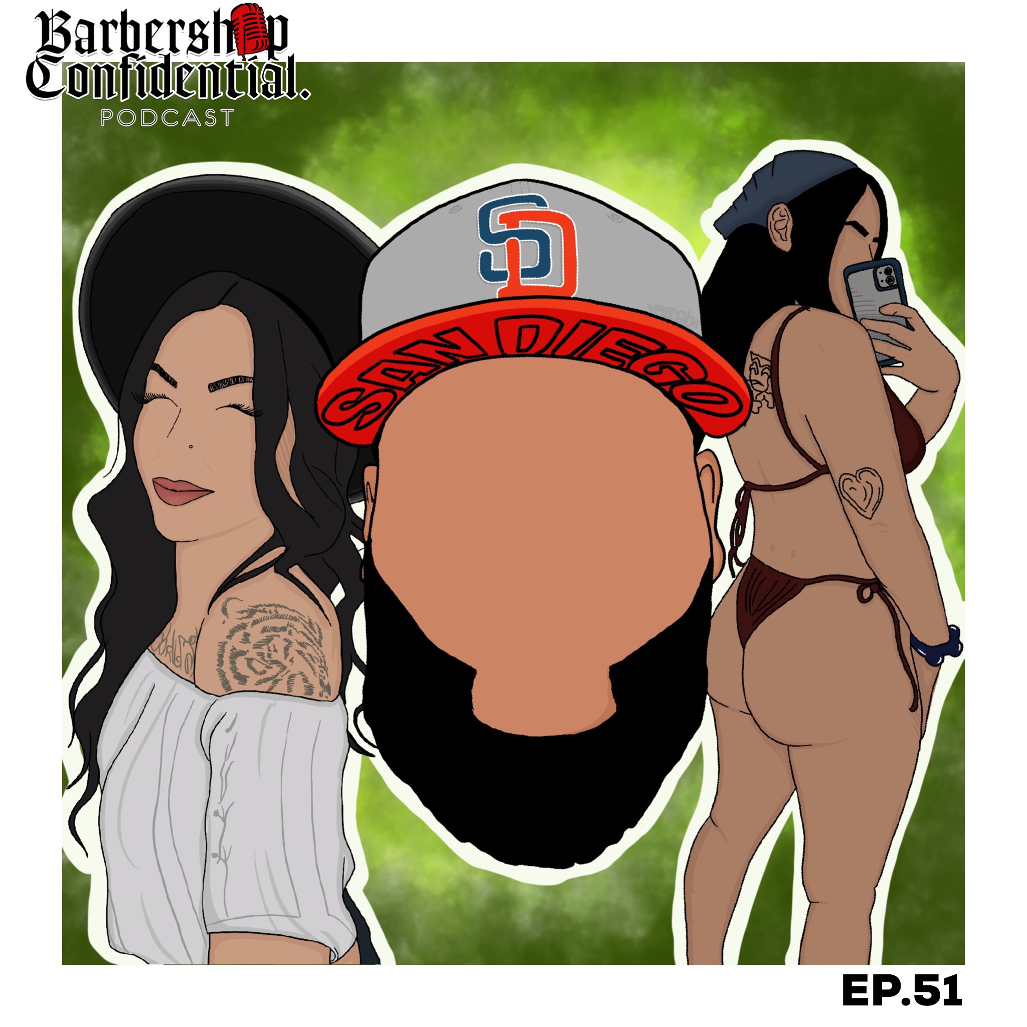 Barbershop Confidential
