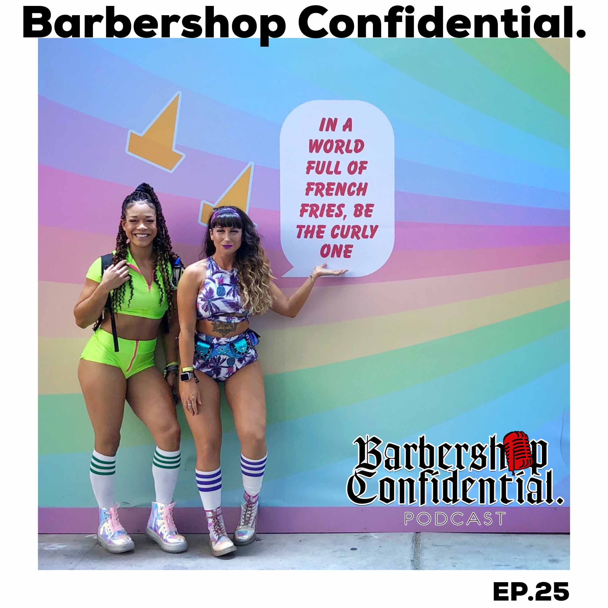 Barbershop Confidential