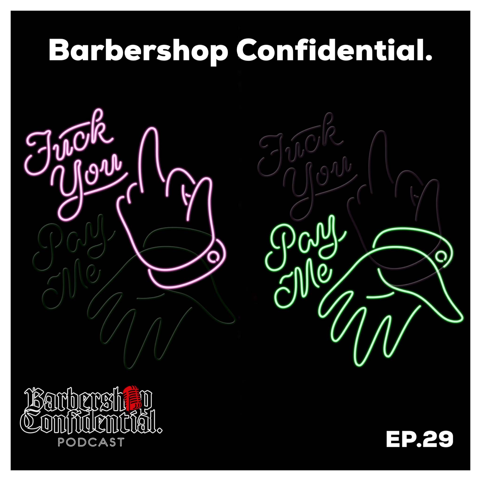 Barbershop Confidential