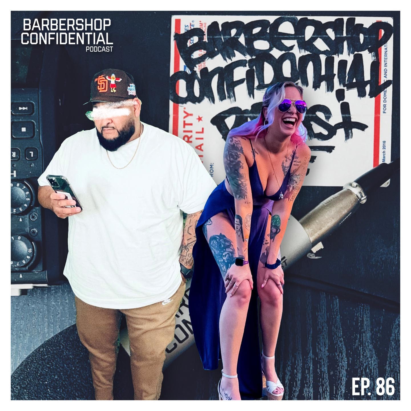 Barbershop Confidential