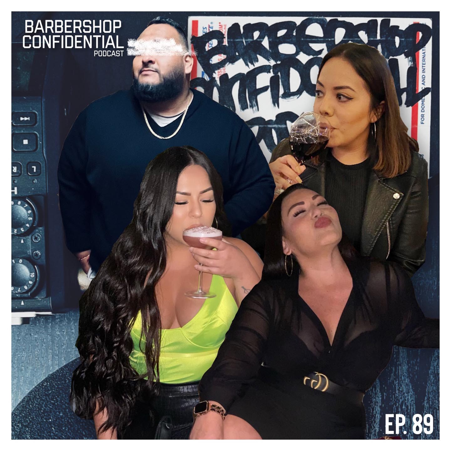 Barbershop Confidential