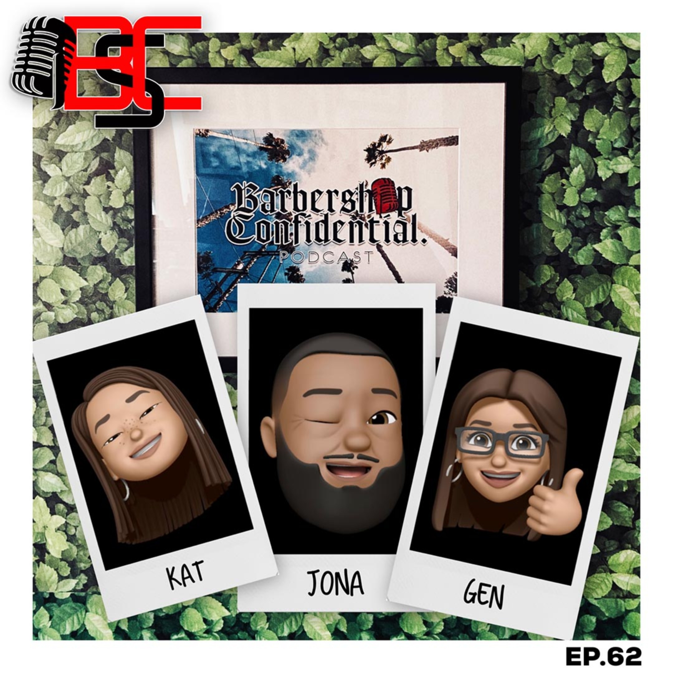 Barbershop Confidential