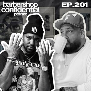 EP. 201 Runnin’ thru life, chasing dreams!
