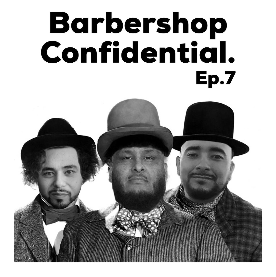 Barbershop Confidential