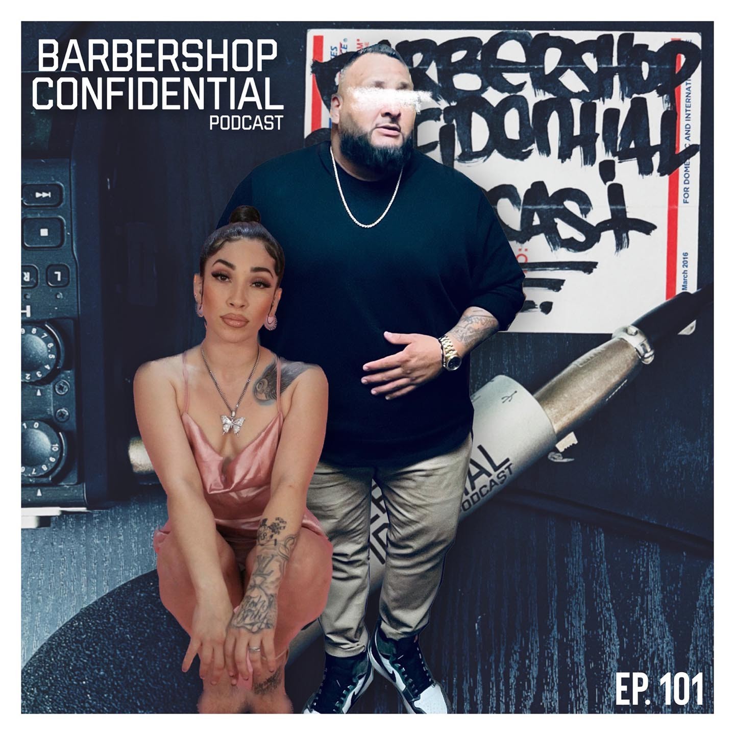 Barbershop Confidential
