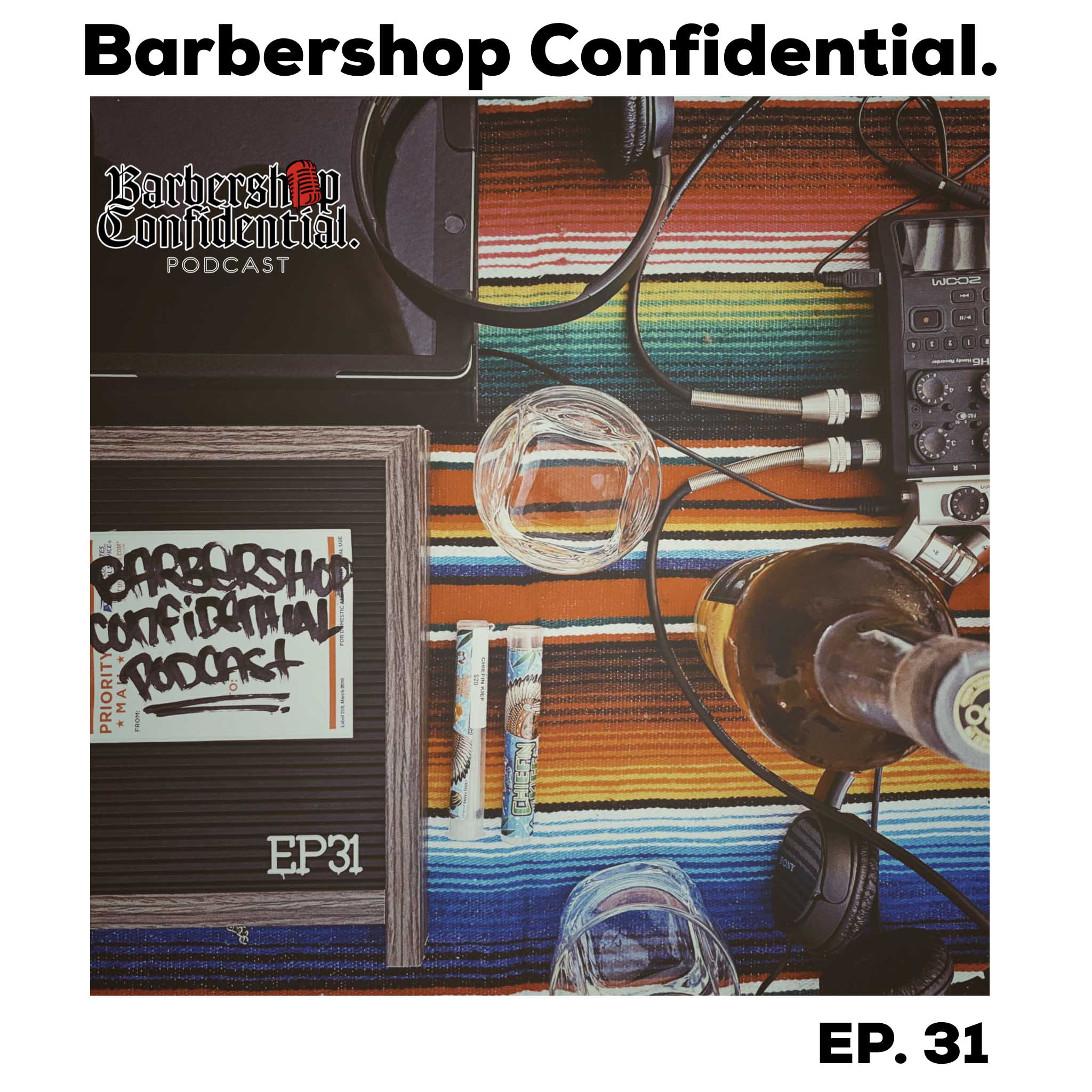 Barbershop Confidential