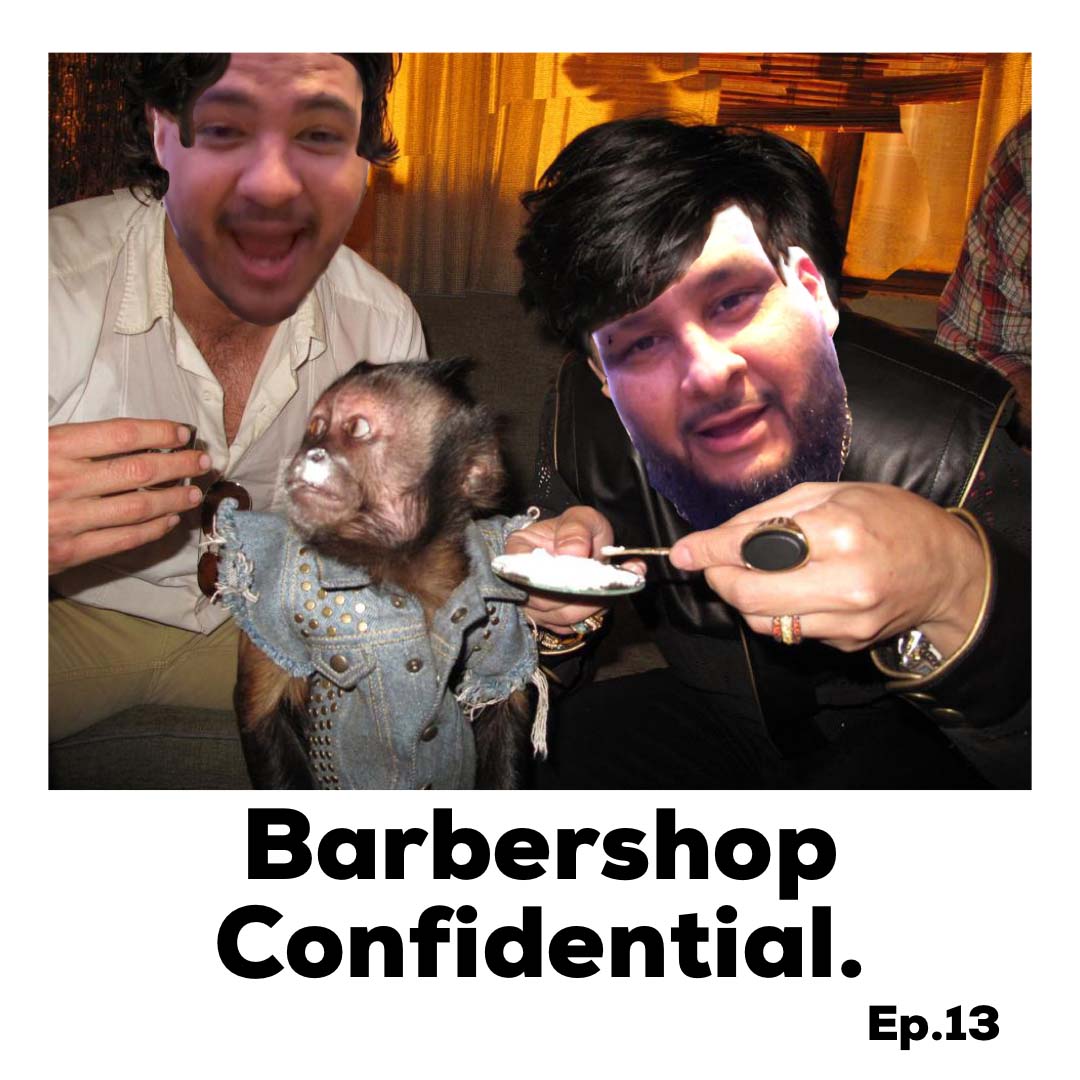 Barbershop Confidential