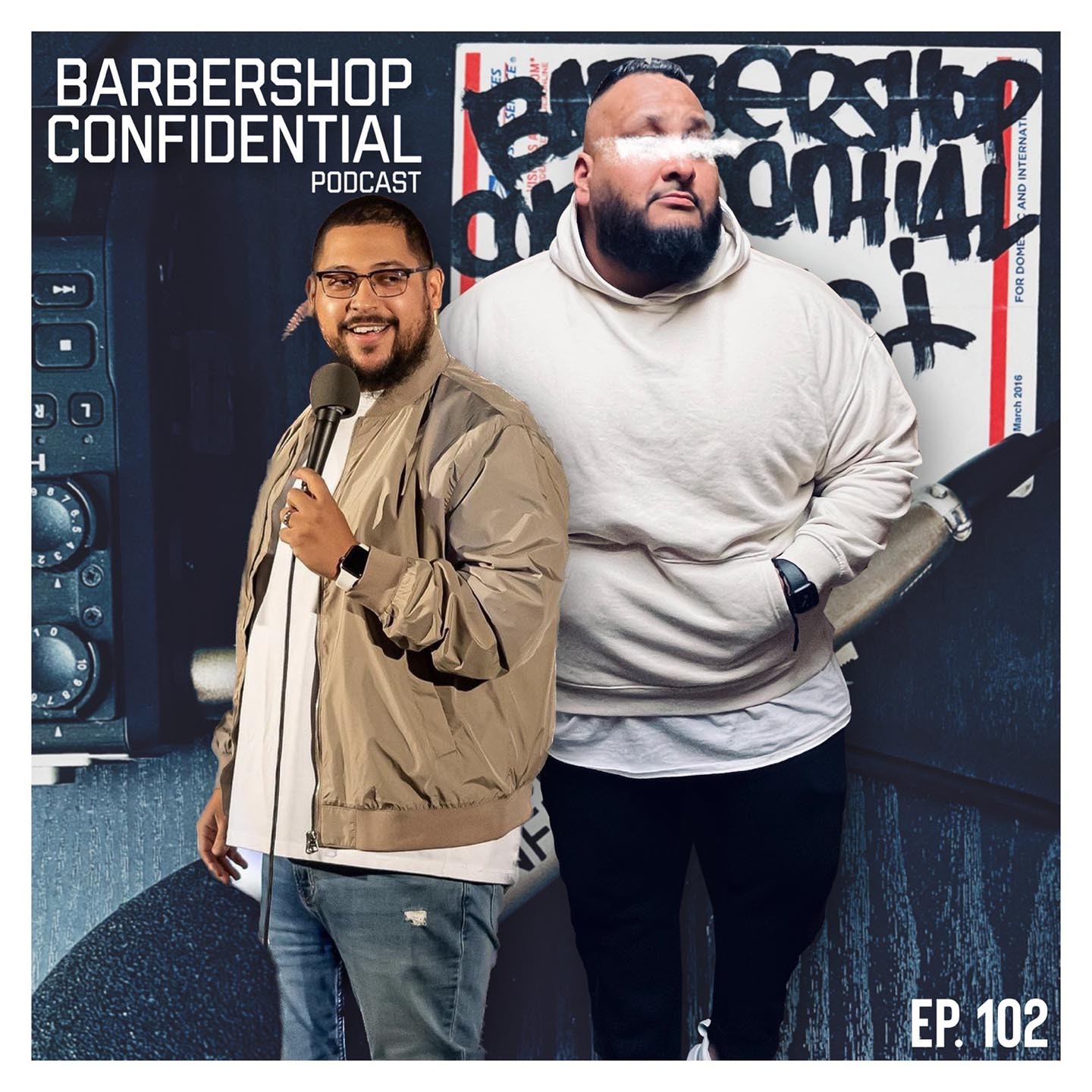 Barbershop Confidential