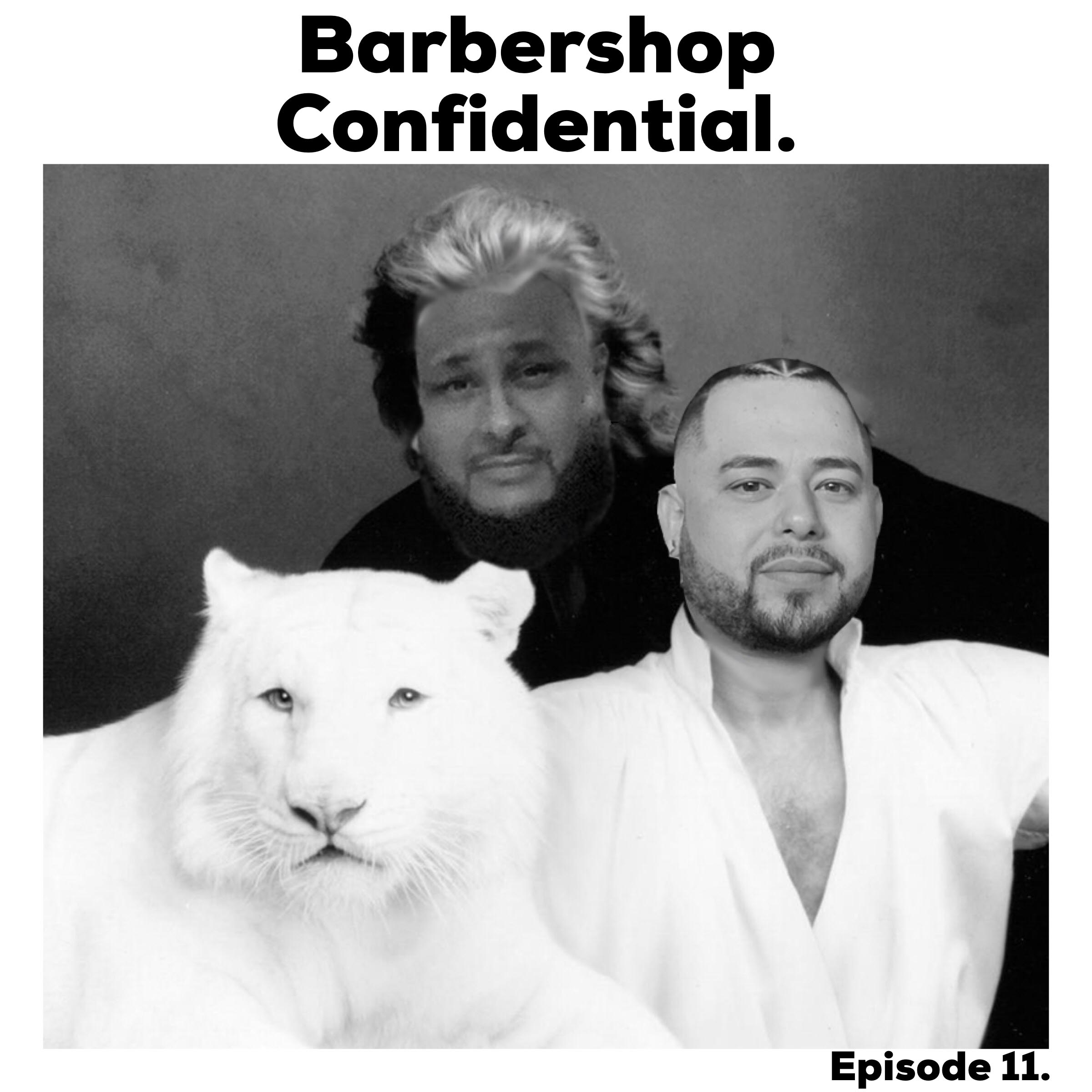 Barbershop Confidential