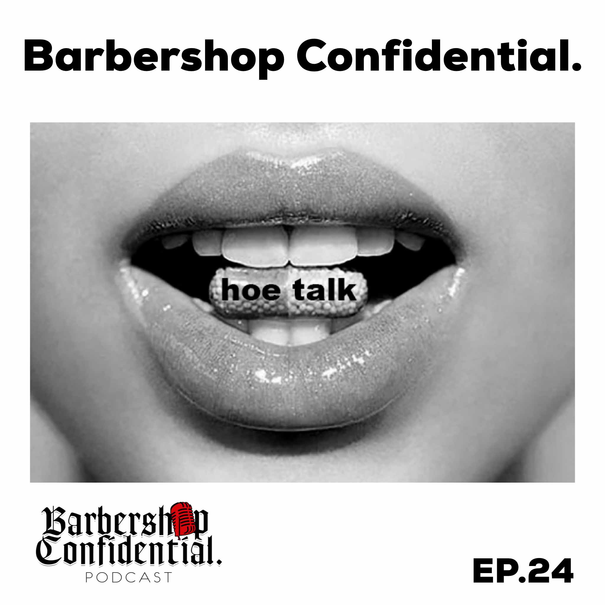 Barbershop Confidential