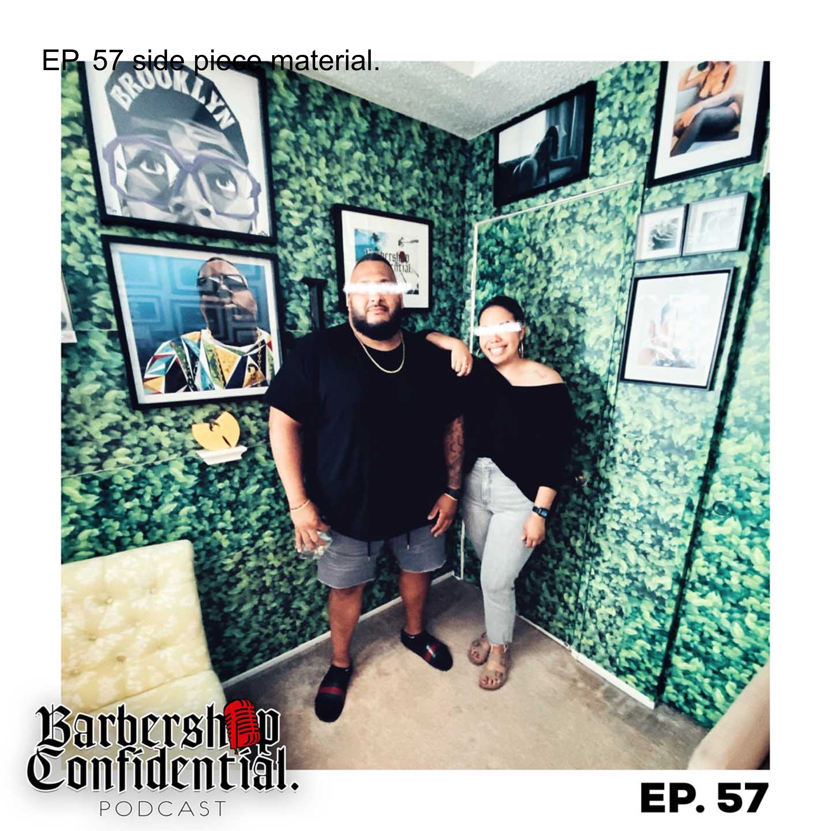 Barbershop Confidential