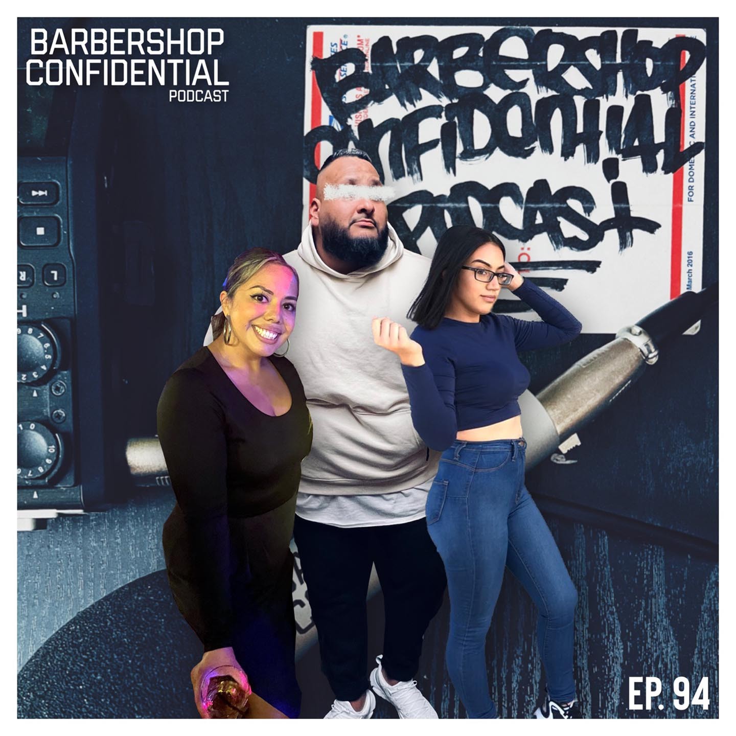 Barbershop Confidential
