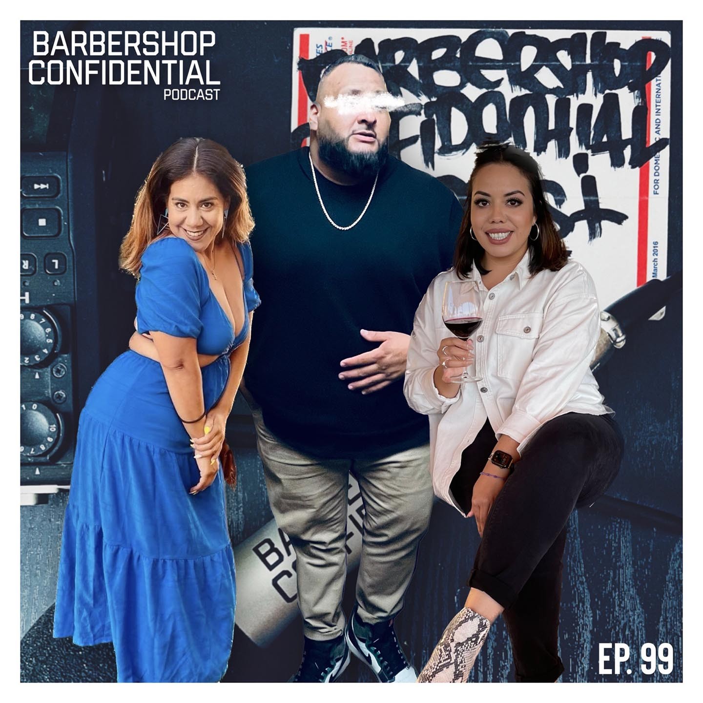 Barbershop Confidential