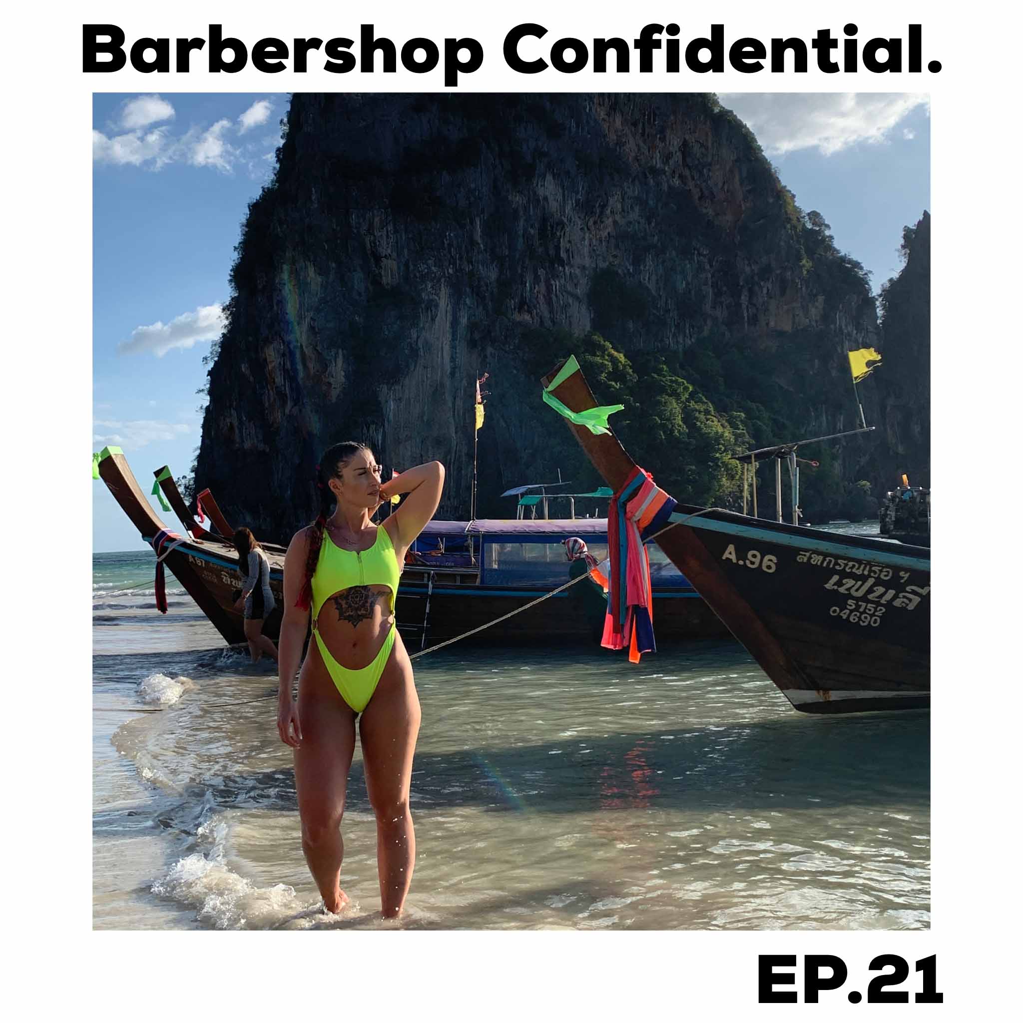 Barbershop Confidential
