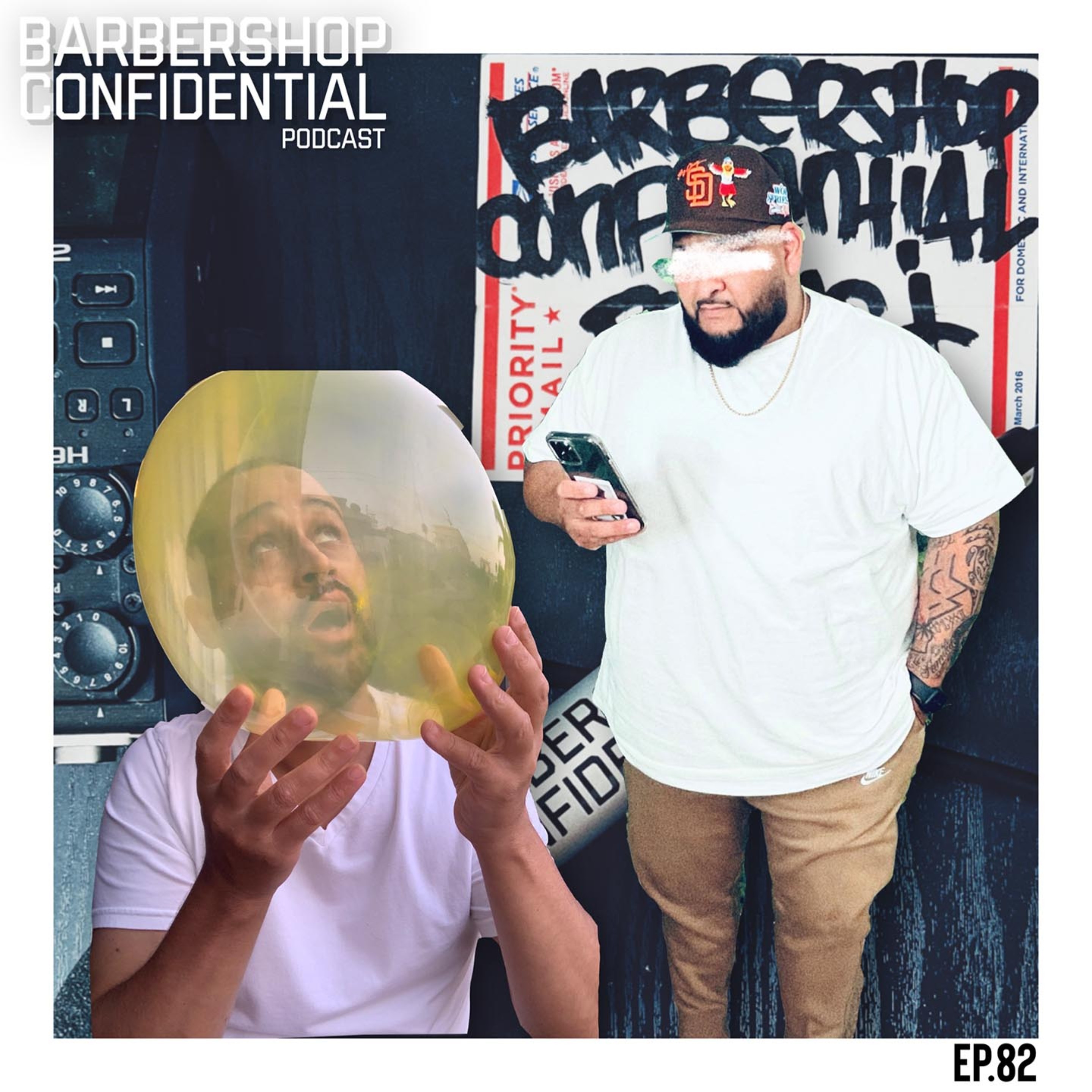 Barbershop Confidential