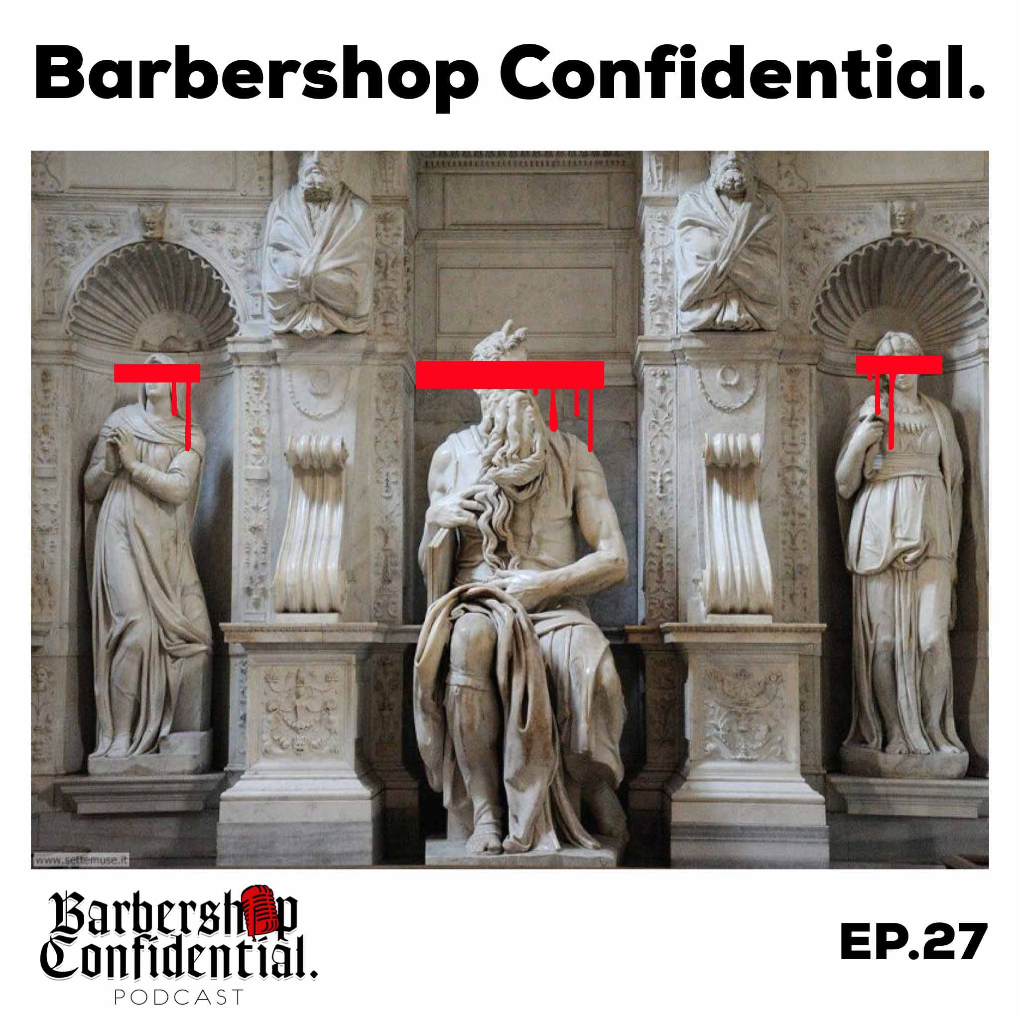 Barbershop Confidential