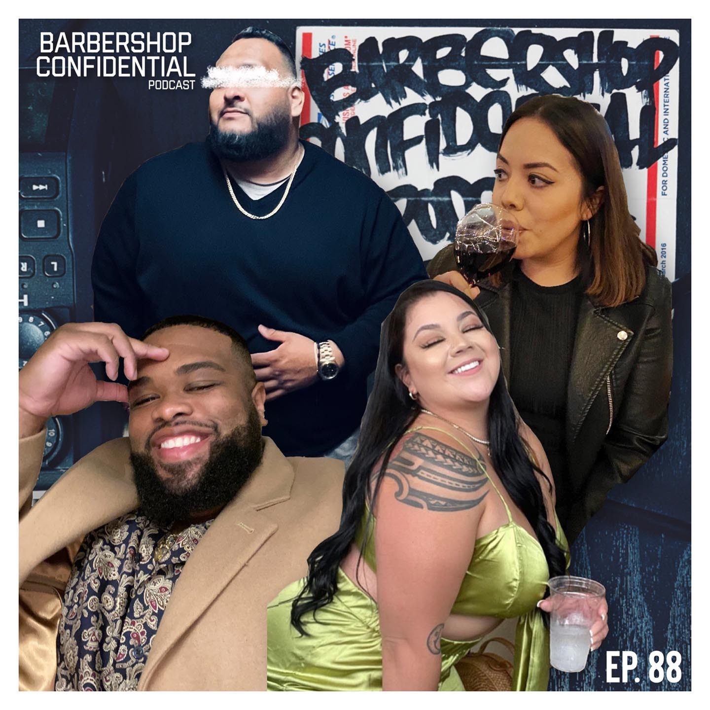 Barbershop Confidential