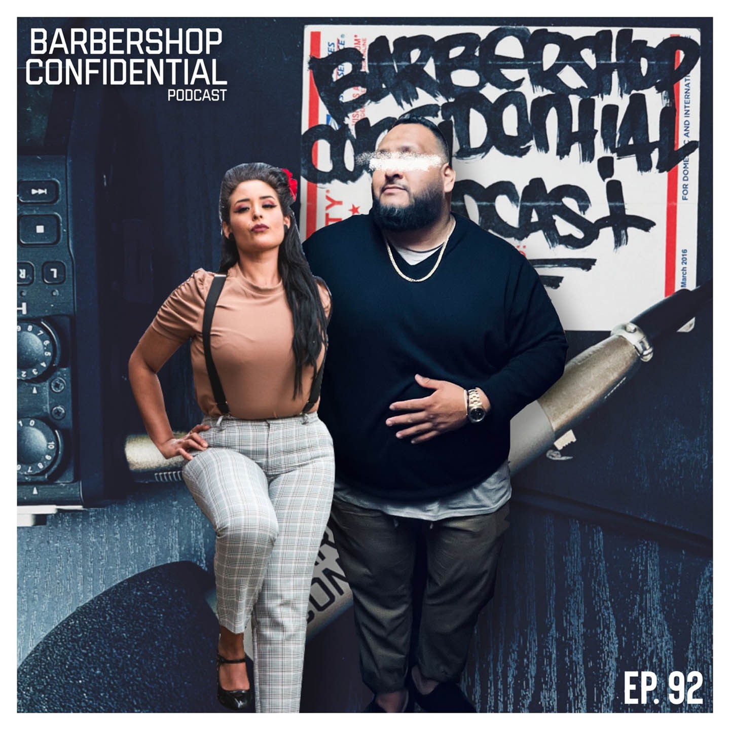 Barbershop Confidential