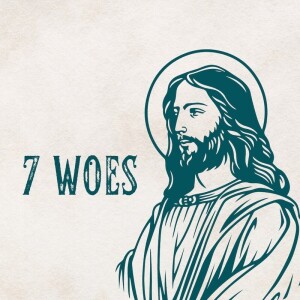 7 Woes - Disciples & Oaths | 18th Feb 2024 | Alex Coates