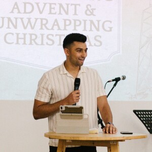 Anticipating Advent & Unwrapping Christmas | 26th November 2023 | Joel Narayan