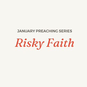 Risky Faith - Week 2 | 14th January 2024 | Steven Narayan