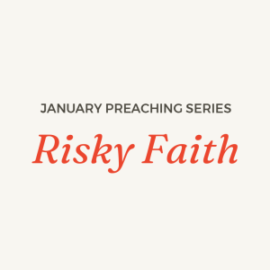 Risky Faith - Cling to Christ | 28th January 2024 | Joel Narayan