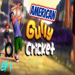 American Gully Cricket - Hindi Indian American Podcast Ep 1