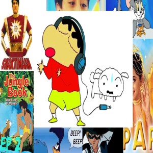 CHILDHOOD TV SHOWS OF EVERY INDIAN KID