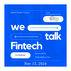 What happened in Fintech from Nov 11, 2024 to Nov 15, 2024