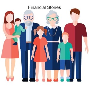 Financial Stories #11: The widow in early 90s