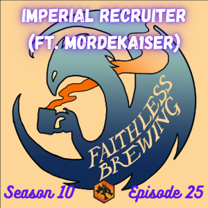 Imperial Recruiter: 22 Years in the Making (ft. Mordeka1ser)