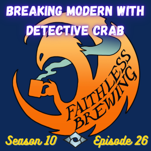 Hard Evidence: Breaking Modern with Detective Crab