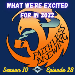 What We're Excited For in 2022