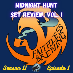 The Hunt Begins: Innistrad Midnight Hunt Set Review, Part 1