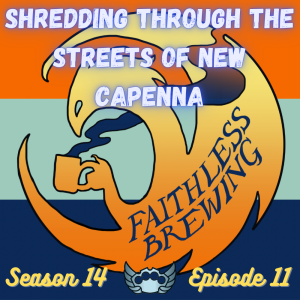 Shredding Through the Streets of New Capenna