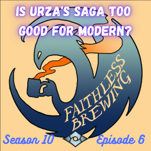 Urza's Saga: Is There a Problem Here? (ft. Urchin Colley)