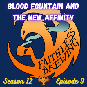 Blood Fountain and the New Affinity in Modern