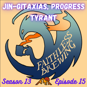 Transmogrify This! Jin-Gitaxias, Progress Tyrant and Careful Cultivation