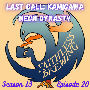 Last Call Neon Dynasty: Kaito Shizuki, Invoke Despair & Tezzeret Remastered