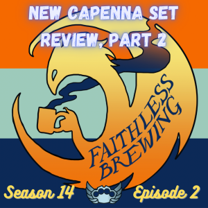 Set Review, Part 2: The Best of New Capenna for Modern and Pioneer