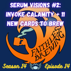 Make Your Choice! 11 Spicy Cards to Brew in June 2022 (ft. Serum Visions)