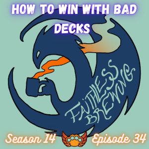 How to Win with Bad Decks (ft. IPlayBadDecks)