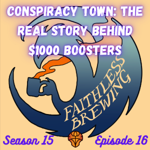 Conspiracy Town: The REAL Story Behind $1000 Boosters